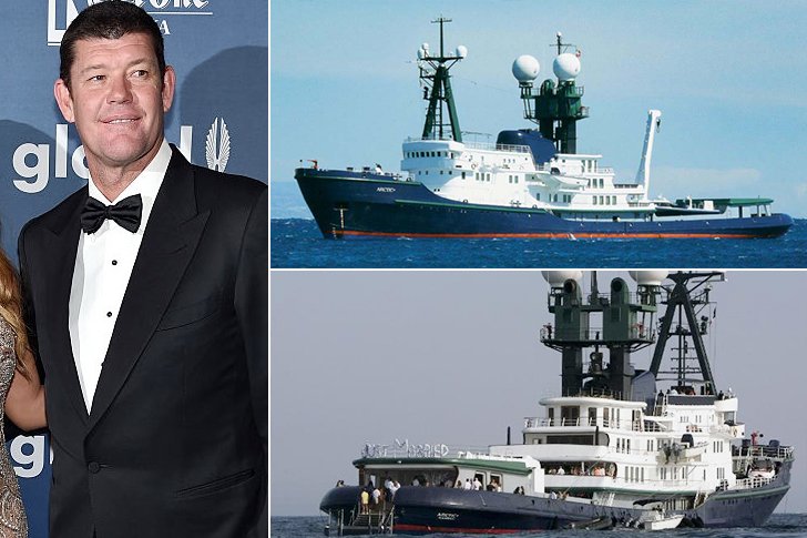 Jaw-Dropping Celebrity Private Jets & Yachts - Try Not To 