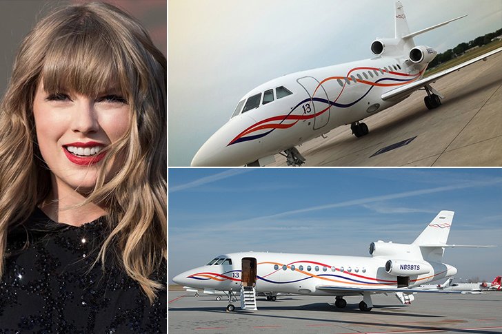 Jaw Dropping Celebrity Private Jets And Yachts Take A Deep Breath Page 8 Of 68 Cars And Yachts