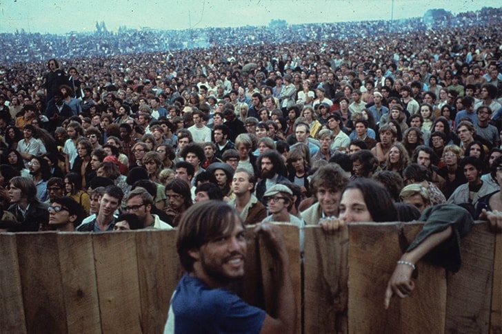 50 Years After Woodstock People Are Sharing 30 Rare Photos From This