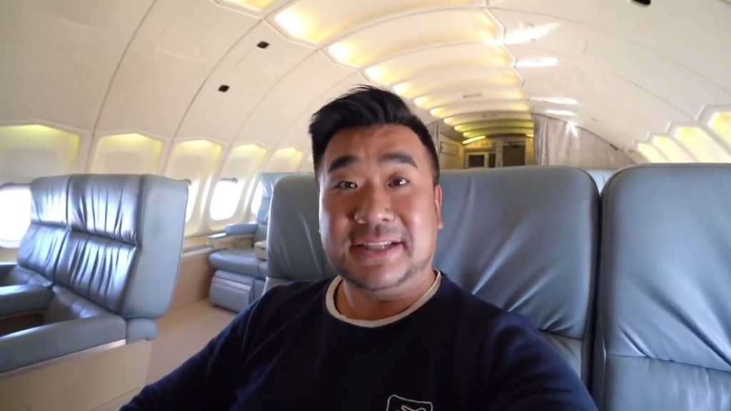 Sam Chui Flies Lavish! Check Out His $200 Million Private Jet That Has ...