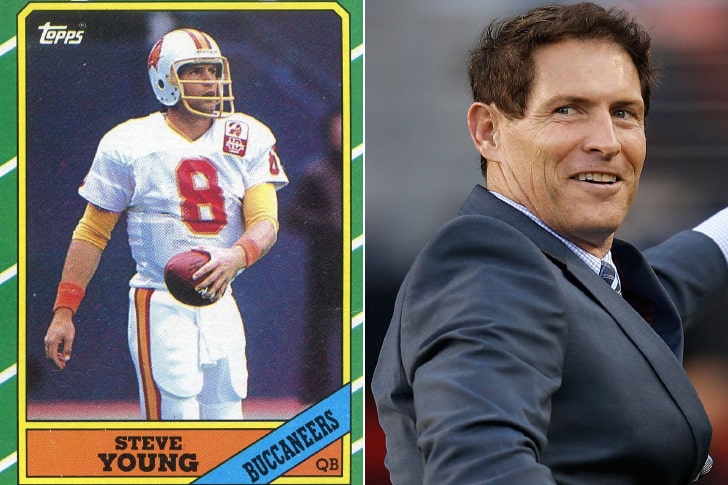 30 Most Valuble Football Cards In American Football History Page 11 