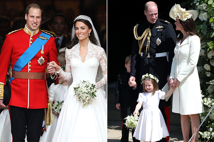 carole middletons wedding