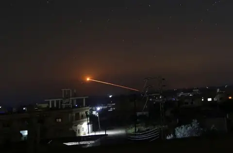 Israel Strikes Again After Trump Withdraws