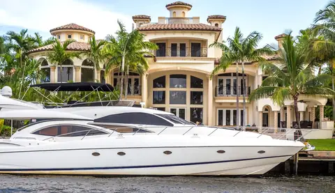 Here’s How the World’s Richest Finance Their Luxurious Acquisitions