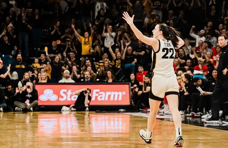 Everything you need to know about Caitlin Clark Nike deal.