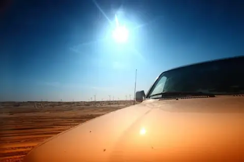 You Might Love Summers, But Your Car Does Not! Learn How To Keep Your Car Interior Cool With These Useful Tips