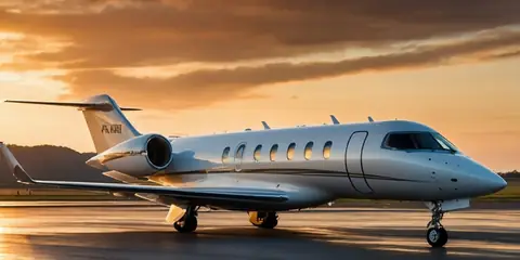 Can Private Jet Emissions Be Reduced? Exploring Sustainable Aviation Solutions
