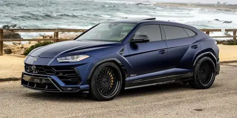 Pimp My Lambo: Configurations for the 2024 Lamborghini Urus