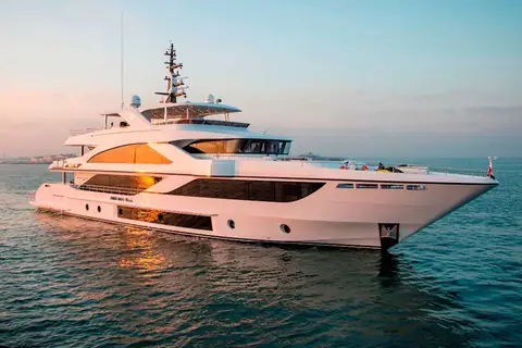 This $20-Million Boat Stole the Show at 2019 Yacht Event for a Surprising Reason