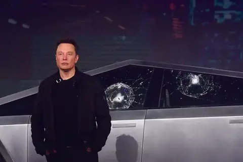 The Embarrassing Flaw in Tesla’s New Cybertruck That Turned Its Launch into a Disaster