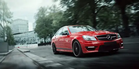 Mercedes Wins Battle for Top Spot, Beats BMW and Lexus
