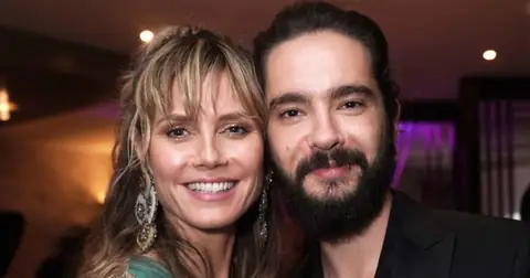 Did Heidi Klum and Tom Kaulitz Tie the Knot the Second Time Around on a Luxurious Yacht Trip Over the Weekend?