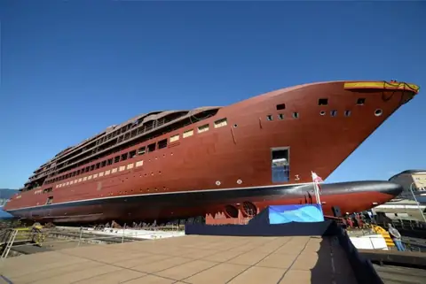 The Latest Production of The Ritz-Carlton Yacht Collection With Its Luxurious Models