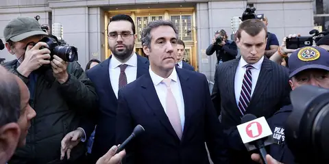 Feds Clarify How Michael Cohen’s Phone Calls Were Monitored