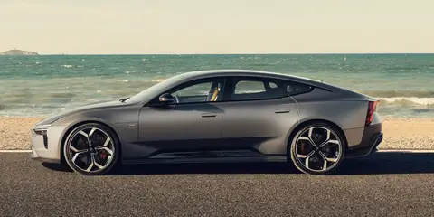 US Blocks Future Polestar Car Sales Under Connected Vehicle Rule