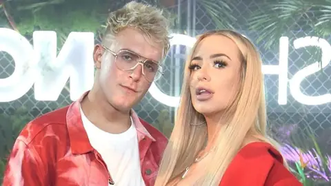 Is Jake Paul and Tana Mongeau’s Wedding that Features a Private Jet, Fancy Cakes, and Extravagant Ceremony, Just a Prank?