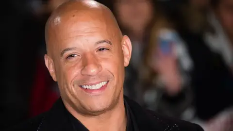 Vin Diesel Received a Very Special Birthday Gift From His Fast and Furious 9 Family