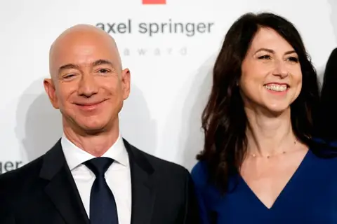 It’s Over: High Profile Divorces That Shocked the World