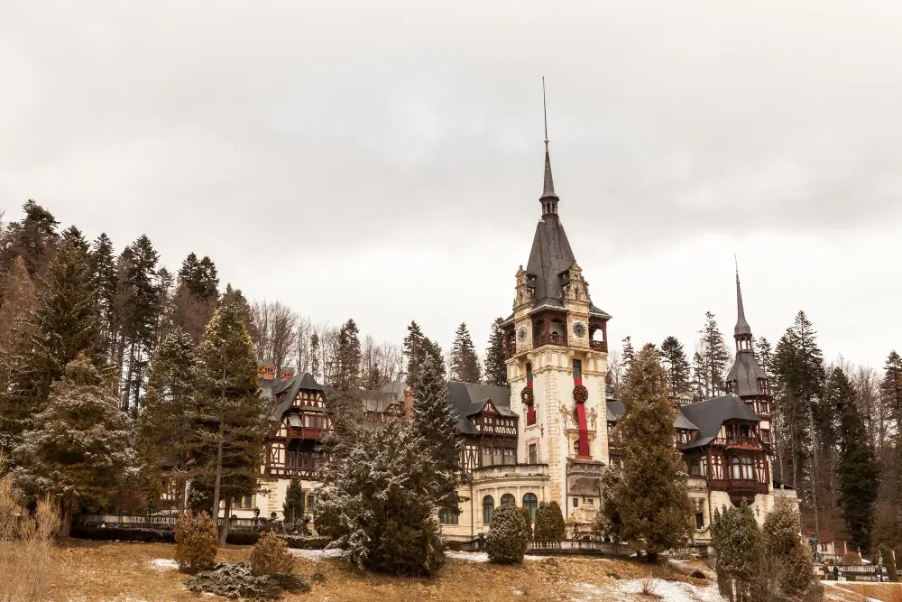 Europe’s best castle hopping destinations.