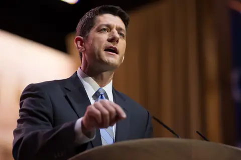 Paul Ryan Warns Republicans About Democrat’s Majority