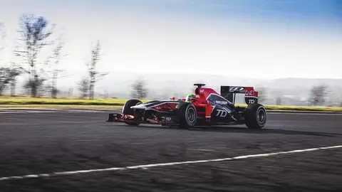 Owning a User-Friendly Formula 1 Car is Now Possible—But There’s a Catch