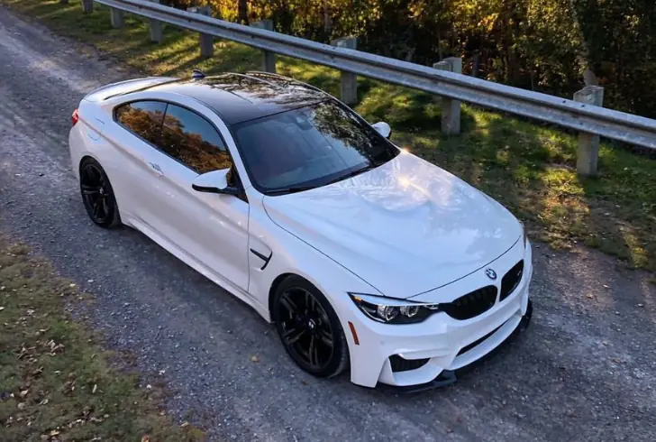 what is an m4