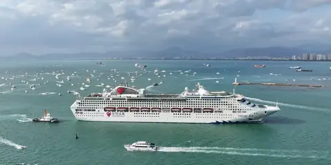 Counting Down: The 8 Most Awaited Luxury Cruise Ships Set to Sail in 2024