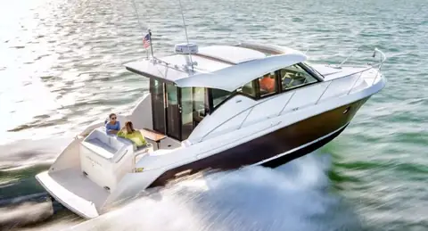 Ex 60: A Luxurious Invention by Tiara Yachts