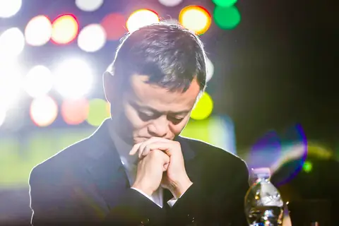 Jack Ma: From $12/Month to A Multi-Millionaire