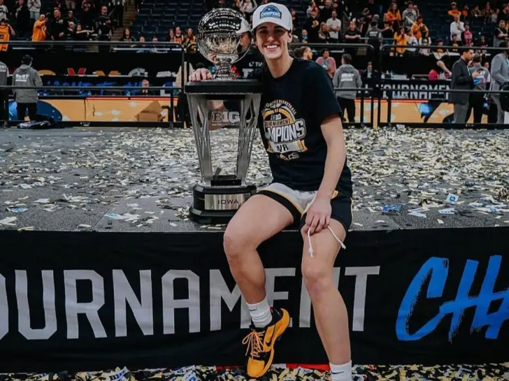 Everything you need to know about Caitlin Clark Nike deal.