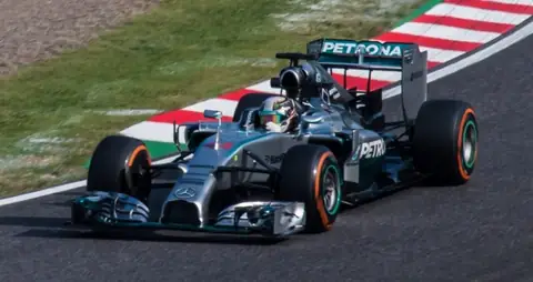 Aston Martin Joins The Ferrari Chace With Help From Mercedes
