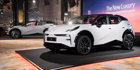 Mocked a Decade Ago, Chinese Cars Now Lead Global Safety Rankings