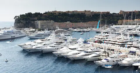 The Monaco Show Welcomes Limited Edition Yachts by Sunreef