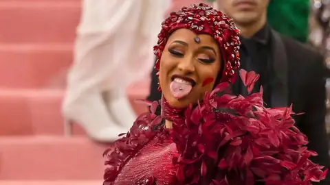 The Rise of Cardi B: From Bronx Social Media Celebrity to a Hip-Hop Royalty