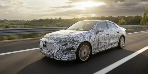 The All-New 2026 Mercedes CLA Is Almost Here