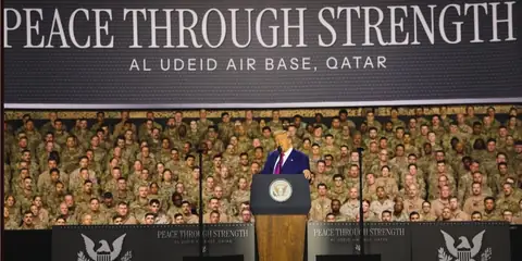 Donald Trump Announces Ambitious Plans for the New F-55 Fighter Jet