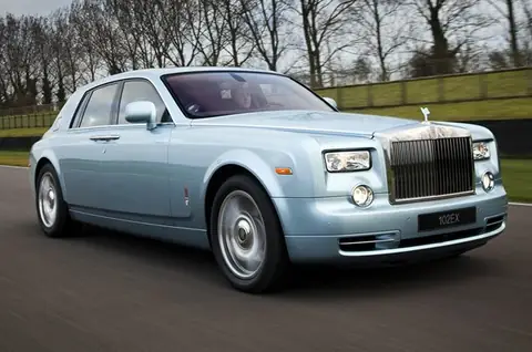The Phantom Rolls Royce Isolation Chamber That Has Got Everyone Talking