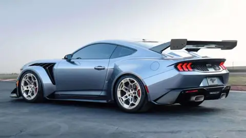 See Why the 2025 Mustang GTD Astounds Everyone