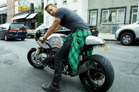 Check Out Ryan Reynolds’ Amazing Motorcycle Collection! No. 2 is Our Favorite!!