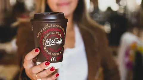 Your Leftover Coffee from McDonald’s Could Soon be Used in Car Manufacturing