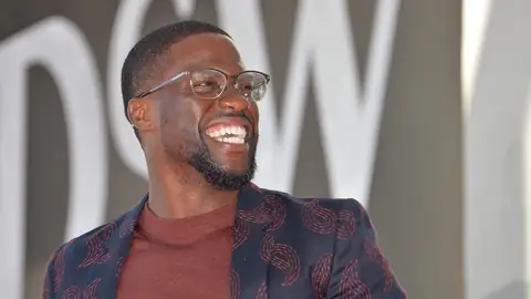 For a Guy Known for His Collection of Luxury Cars and Elegant Watches, Kevin Hart’s Production Company Defines Simplicity at Its Best