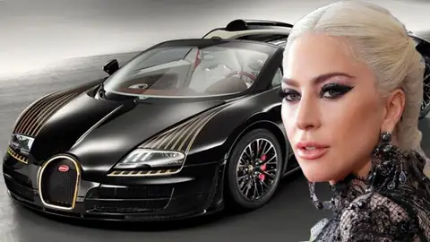 These Female Celebrities Speak True Girl Power with Their Stunning Car Collection