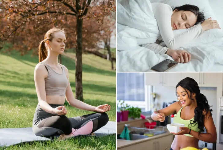 Adopting Healthy habits can significantly enhance your overall well-being.