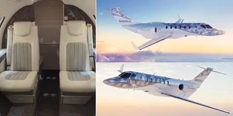 Honda Unveils the HondaJet Echelon, the Ultimate Light Private Jet