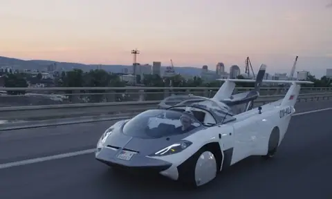 Flying Cars: A Mere Fantasy or a Reality Soon to be Embraced?