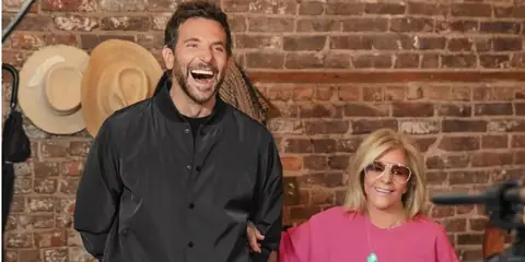 Bradley Cooper’s Mom Shines Bright in T-Mobile Super Bowl Ad