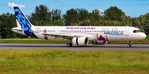 The New £120m Airbus Plane – A Game Changer for Heathrow Airport
