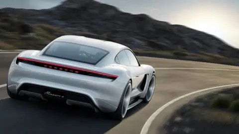 Taycan EV Owners, It’s Time to Send Your Car Back