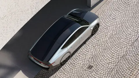 Solar Powered Cars Hitting the Road “Soon”