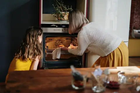 Giving Your Oven That Perfect Cleaning